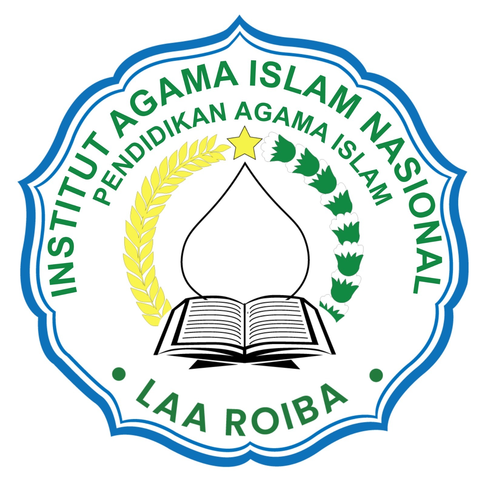 Logo IAI Nasional Laa Roiba