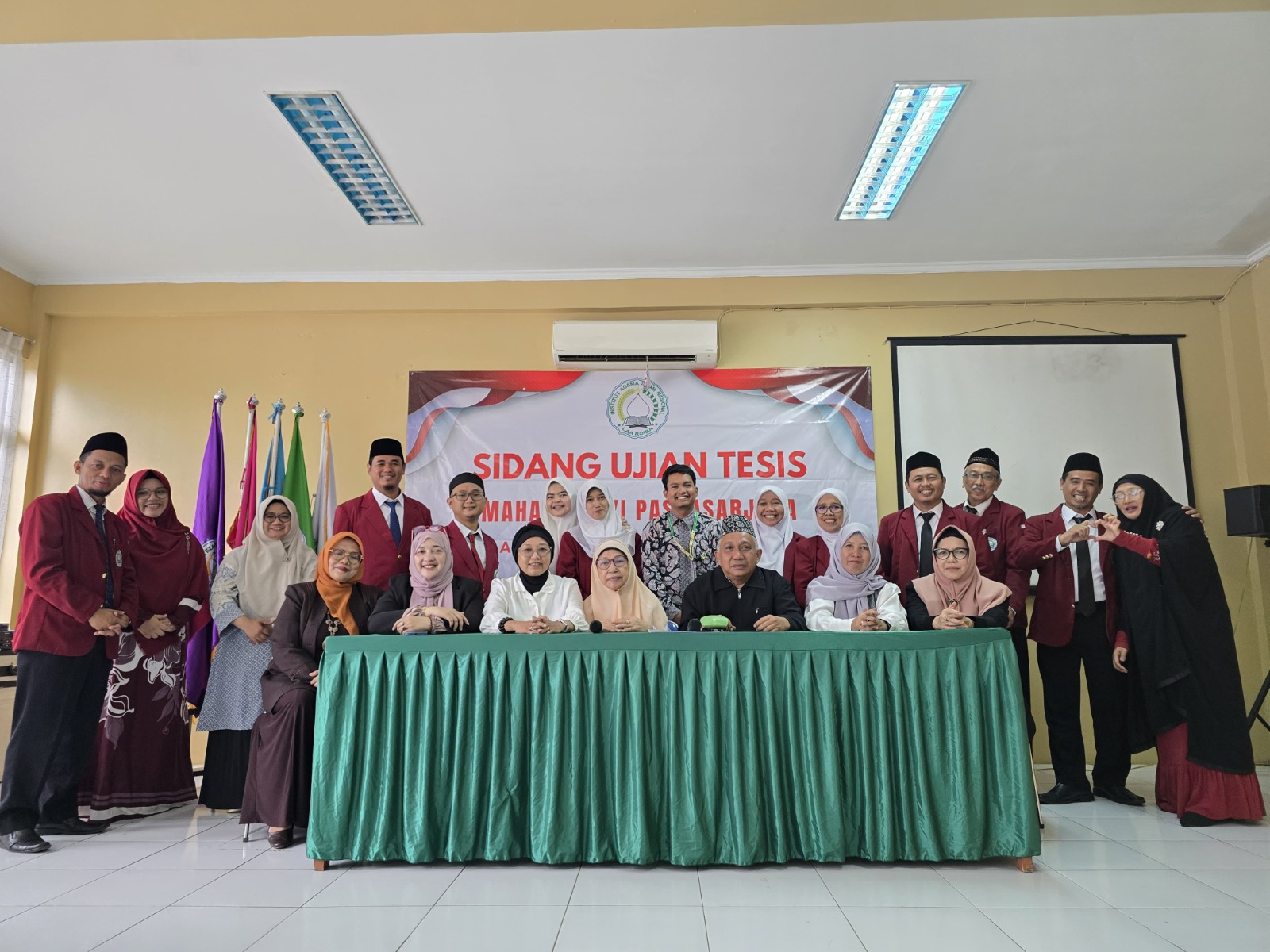 Selamat Datang di Website Official Pascasarjana PAI